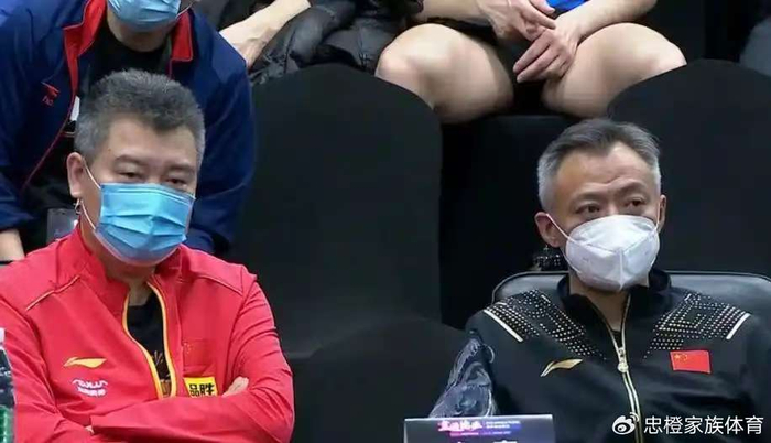 九游会APP-不怪自己？马琳无缘上位有原因，王励勤改变国乒传统，王皓压力徒增|乒协|樊振东|陈梦|肖战|秦志戬_新浪体育_新浪新闻