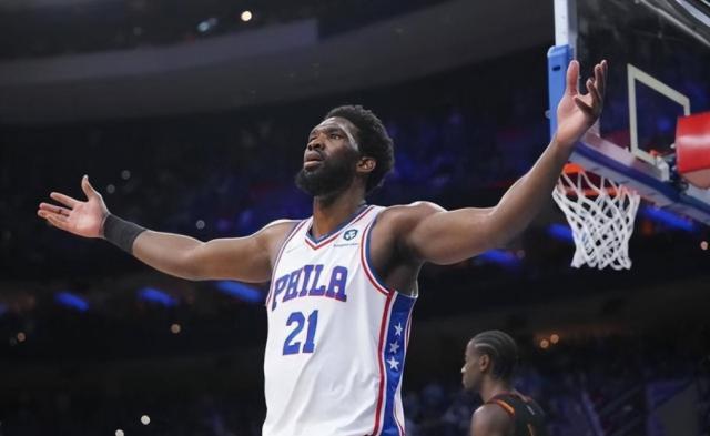 九游会-NBA官方战力榜 76人反超雄鹿登顶 勇士14湖人17